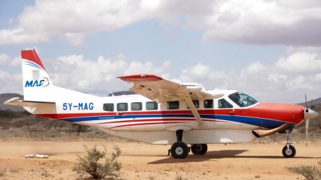 Beautiful portrait of the Caravan