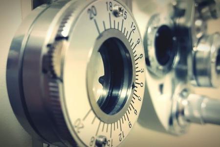 Vision screening equipment