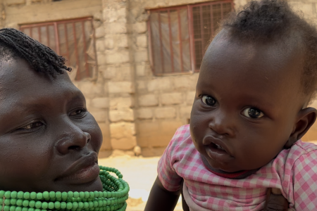 Tukoi Lokal and Baby Isaac Lokal