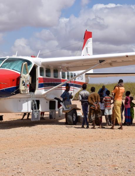 Kenyan medical safari