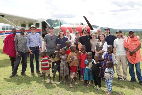 Water Matters together with the Red Tribe team