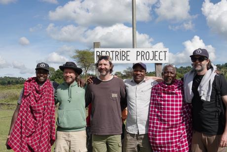 Water Matters and RedTribe team